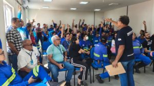 CAMPANHA SALARIAL: ASSEMBLEIA DE 15/09/2026