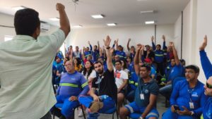 CAMPANHA SALARIAL: ASSEMBLEIA DE 15/09/2026