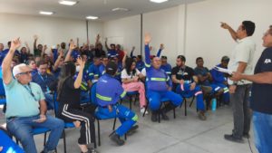 CAMPANHA SALARIAL: ASSEMBLEIA DE 15/09/2026
