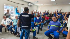 CAMPANHA SALARIAL: ASSEMBLEIA DE 15/09/2026