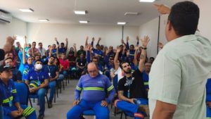 CAMPANHA SALARIAL: ASSEMBLEIA DE 15/09/2026