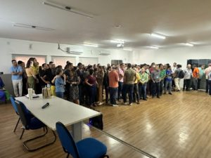 CAMPANHA SALARIAL: ASSEMBLEIA DE 15/09/2026