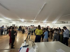 CAMPANHA SALARIAL: ASSEMBLEIA DE 15/09/2026