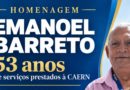 Uma trajetória que inspira!