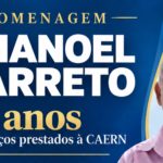 Uma trajetória que inspira!