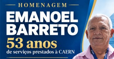 Uma trajetória que inspira!