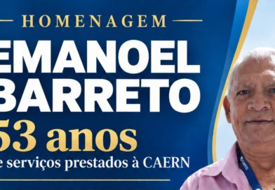 Uma trajetória que inspira!