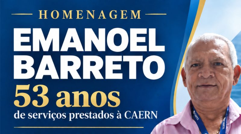 Uma trajetória que inspira!