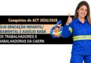 ✊ Conquistas do ACT 2026/2028! Auxílio Educação Infantil/Fundamental e Auxílio Babá
