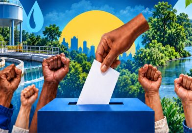 🌱💧 SANEAMENTO E MEIO AMBIENTE TAMBÉM SE DECIDEM COM PARTICIPAÇÃO!