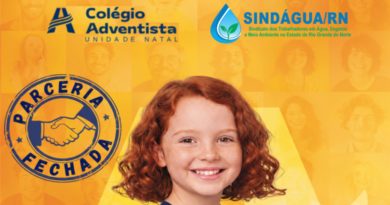 O Sindágua/RN tem uma novidade para você e sua família!