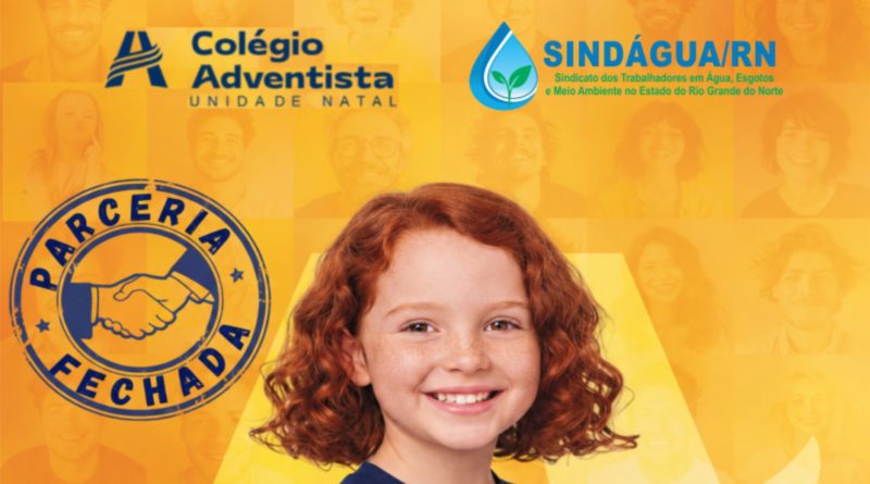 O Sindágua/RN tem uma novidade para você e sua família!