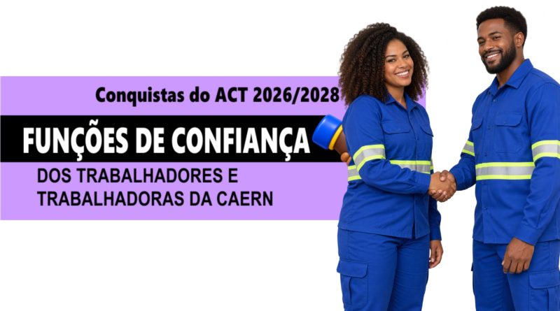 Conquistas do ACT 2026/2028: mais oportunidades e inclusão!