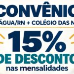 🎓💙 Uma parceria que fortalece o acesso a uma educação de excelência!