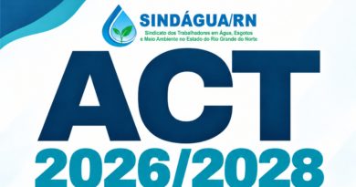 📢 INFORMATIVO | ACT 2026/2028