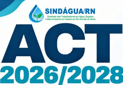 📢 INFORMATIVO | ACT 2026/2028