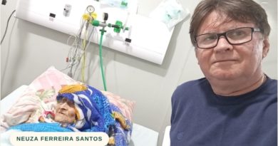 💚 Juntos pela Neuza Ferreira Santos