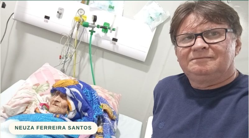 💚 Juntos pela Neuza Ferreira Santos